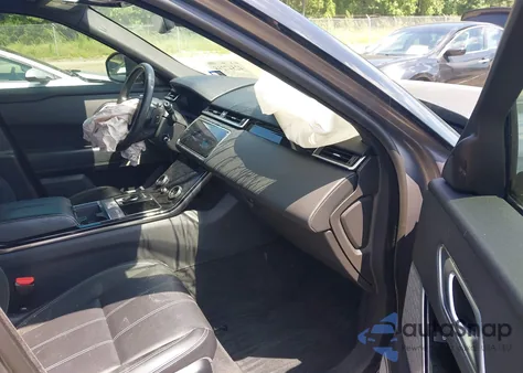 2020 Land Rover Range Rover Velar P250 S z USA, uszkodzony, nr VIN SALYB2EXXLA278443